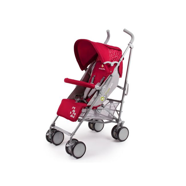 Kinderkraft - Carucior sport Buggy Prestige Dark Red - KFTKRAFT-942