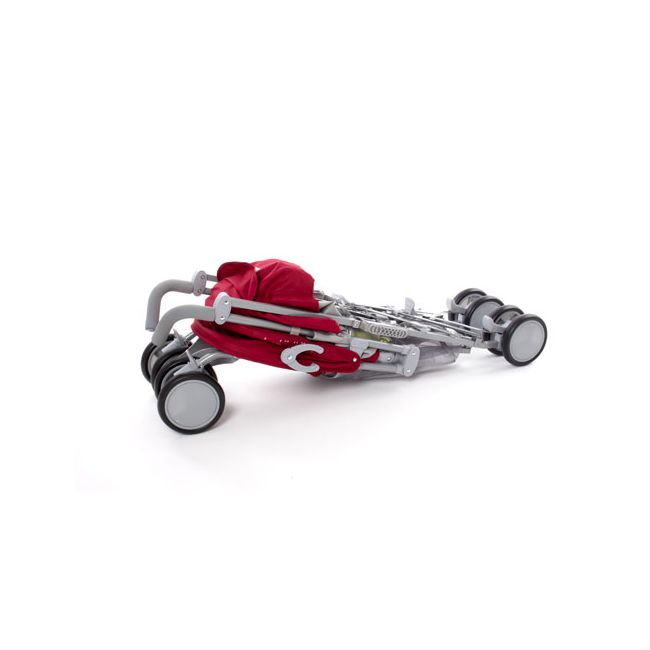 Kinderkraft - Carucior sport Buggy Prestige Dark Red - KFTKRAFT-942
