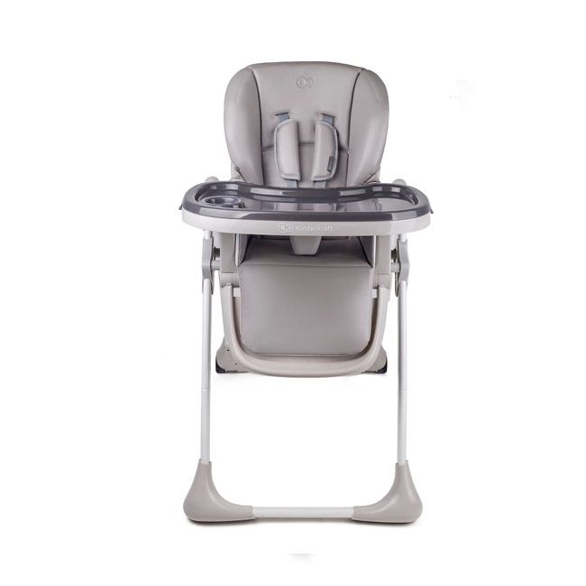 Kinderkraft - Scaun de masa YUMMY Grey - KFTKRAFT-1586
