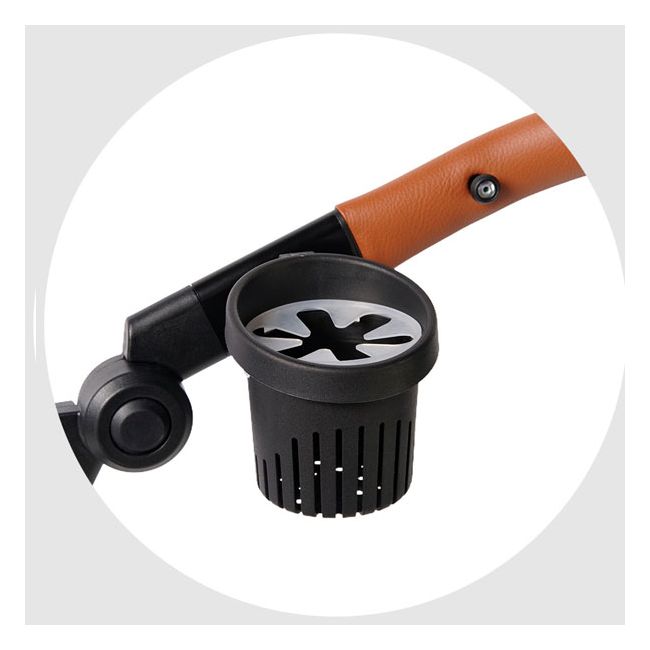 Krausman - Carucior 3 in 1 Nexxo Caramel - KFTKRAUS-1408