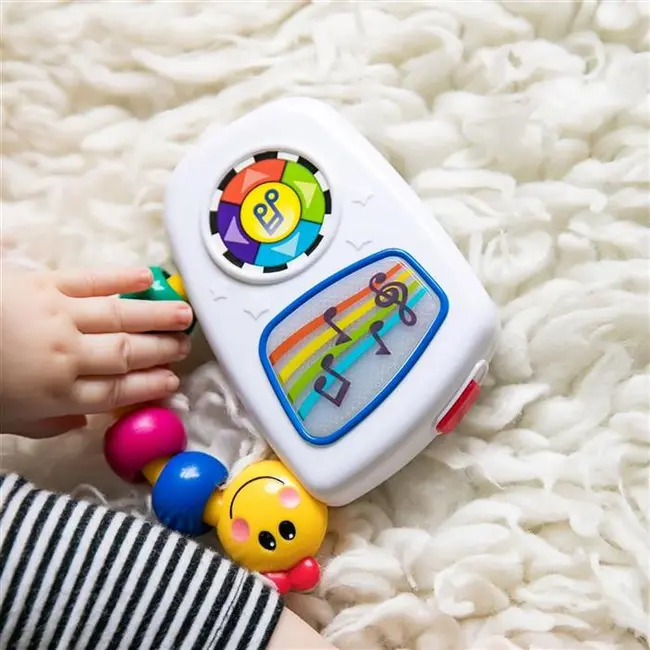 Baby Einstein - Jucarie Muzicala Telefonul Take Along BBB30704