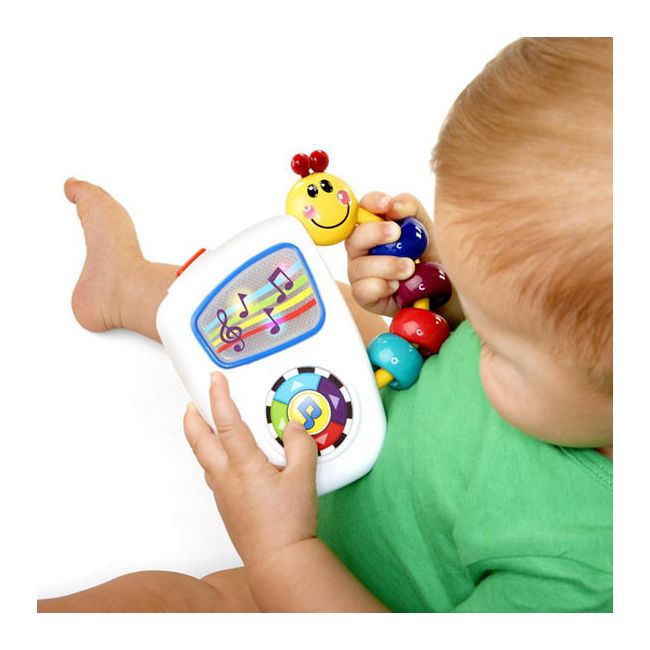 Baby Einstein - Jucarie Muzicala Telefonul Take Along BBB30704