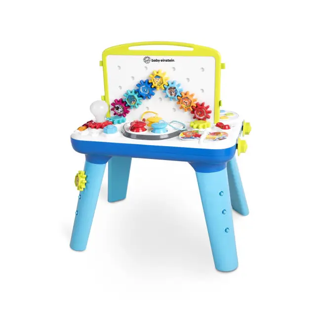 Baby Einstein -  Masuta de activitati Curiosity Table BBB10345