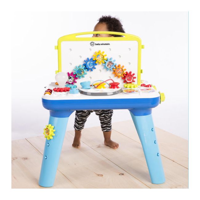 Baby Einstein -  Masuta de activitati Curiosity Table BBB10345