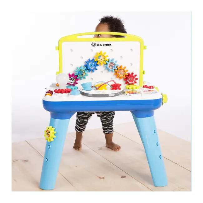 Baby Einstein -  Masuta de activitati Curiosity Table BBB10345
