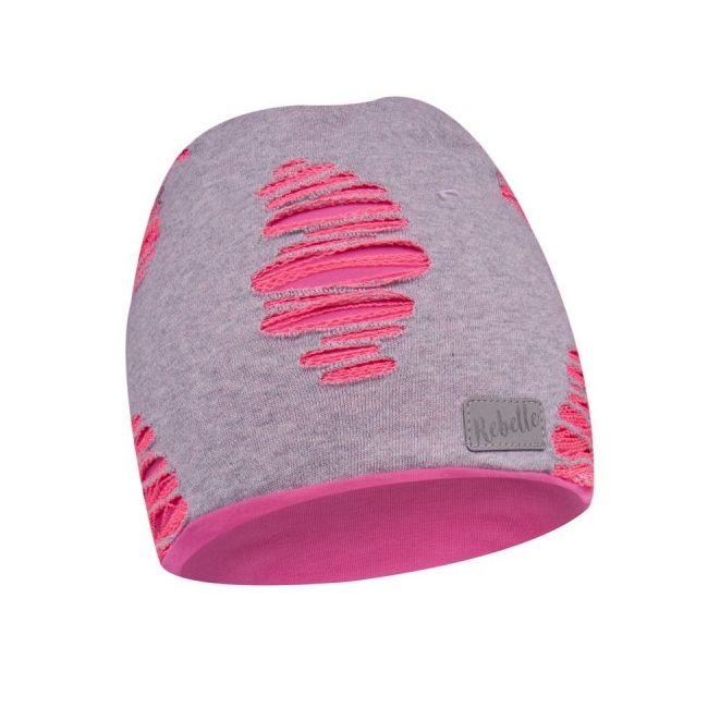 Caciulita pentru fetite tip fes - model Fancy - CDA-601.7-8 ani