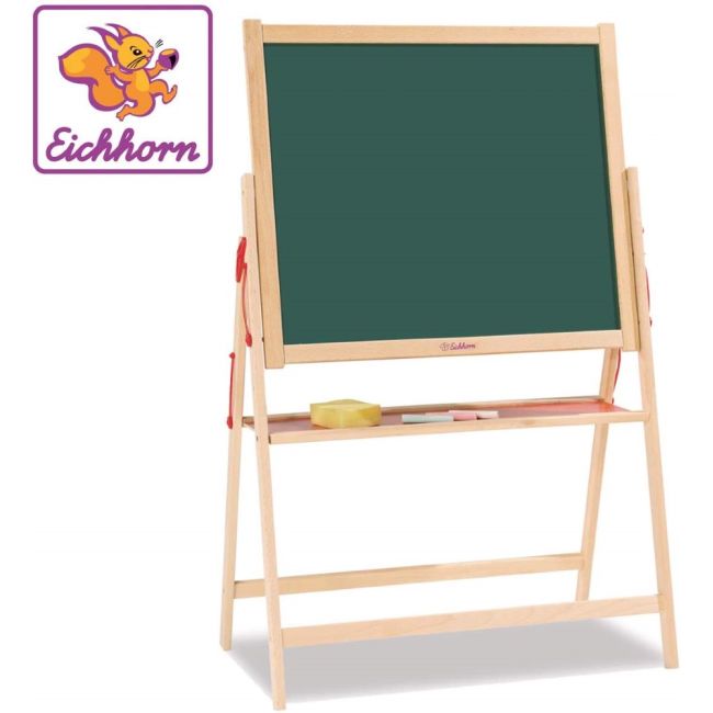 EICHHORN TABLA MAGNETICA DIN LEMN  35x56x87CM VIV100002578