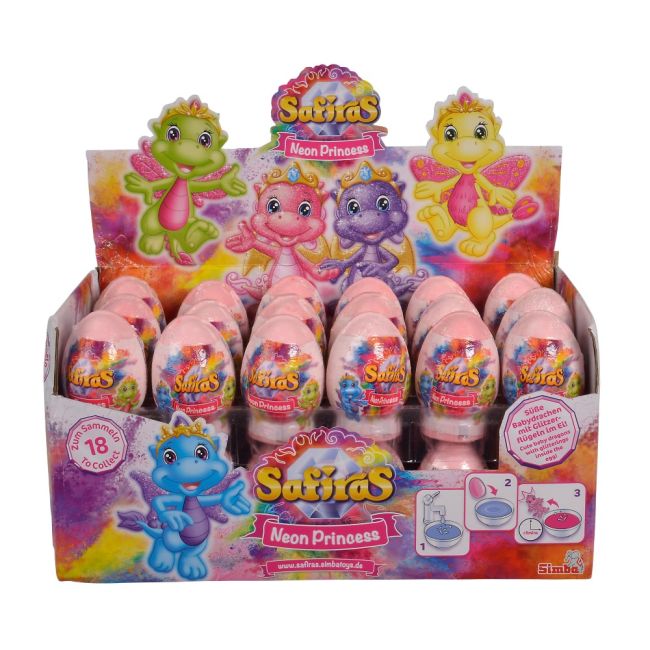 FIGURINE SAFIRAS DRAGONI IN OU VIV105951017