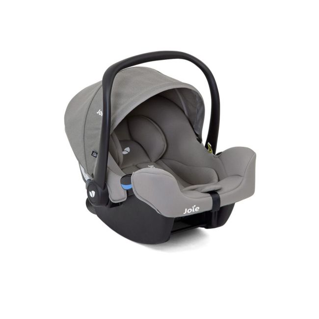 Joie - Scoica auto I-SNUG Gray Flannel, nastere - 75 cm BBBC1817AAGFL000