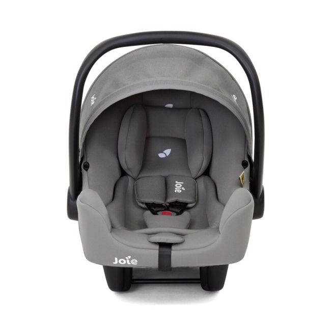 Joie - Scoica auto I-SNUG Gray Flannel, nastere - 75 cm BBBC1817AAGFL000