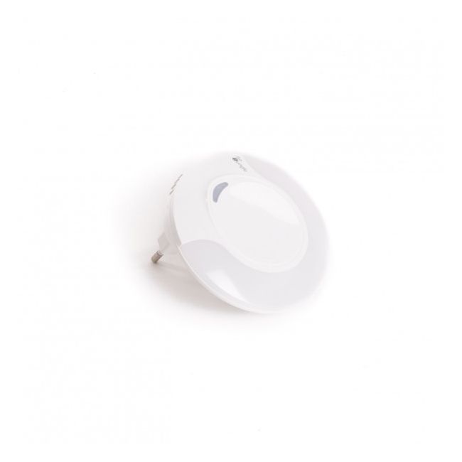 Lampa de veghe pentru copii si bebelusi BO Jungle Alb - SOLBJB200800
