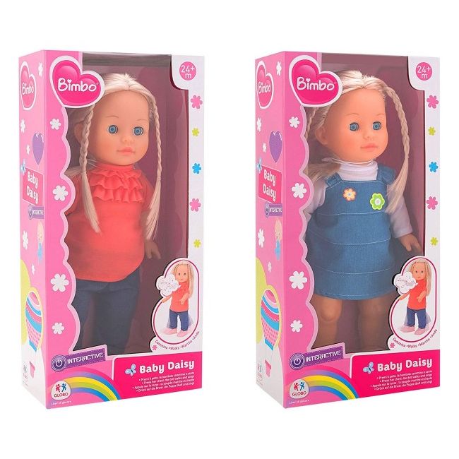 Papusa Globo Bimbo care merge si canta - SOLGL37905