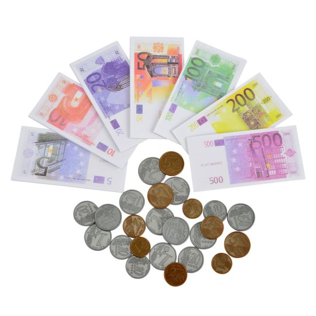 SET MONEDE SI BANCNOTE EURO VIV104528647