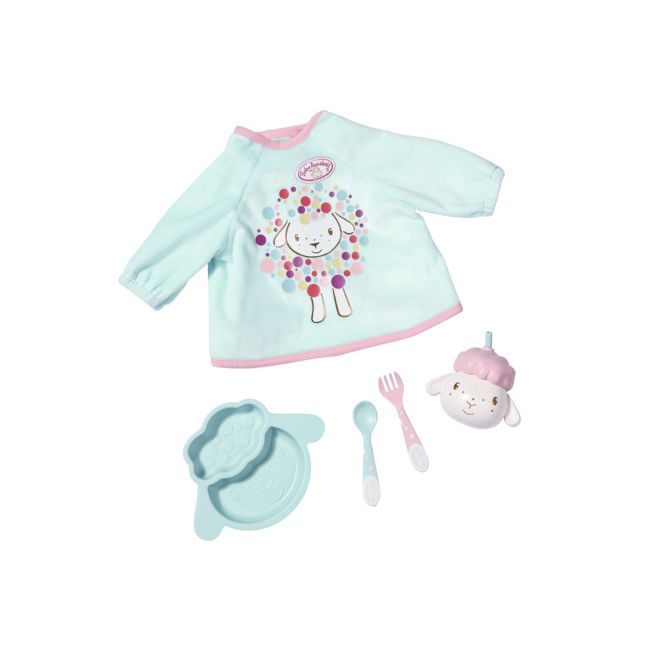 Baby Annabell - Set accesorii pentru pranz - ARTZF702024
