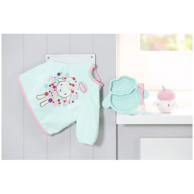 Baby Annabell - Set accesorii pentru pranz - ARTZF702024