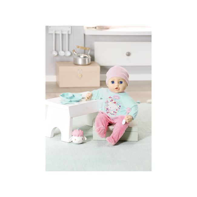 Baby Annabell - Set accesorii pentru pranz - ARTZF702024