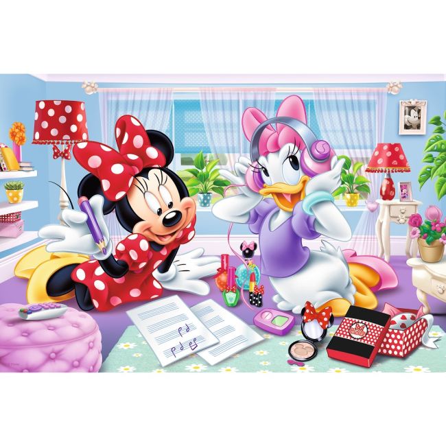 PUZZLE TREFL 160 O ZI CU CEI MAI BUNI PRIETENI VIV15373