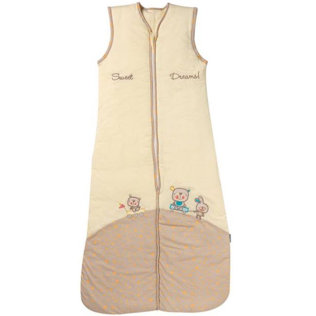 Sac de dormit Sweet Dreams 18-36 luni 2.5 Tog BBXGER2513