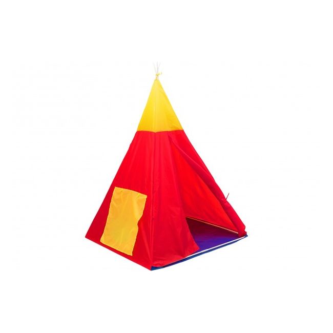 Cort Indian pentru copii de joaca pentru interior sau exterior Globo - SOLGL38584