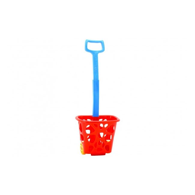 Cos cumparaturi pentru copii Globo din plastic - SOLGL40376