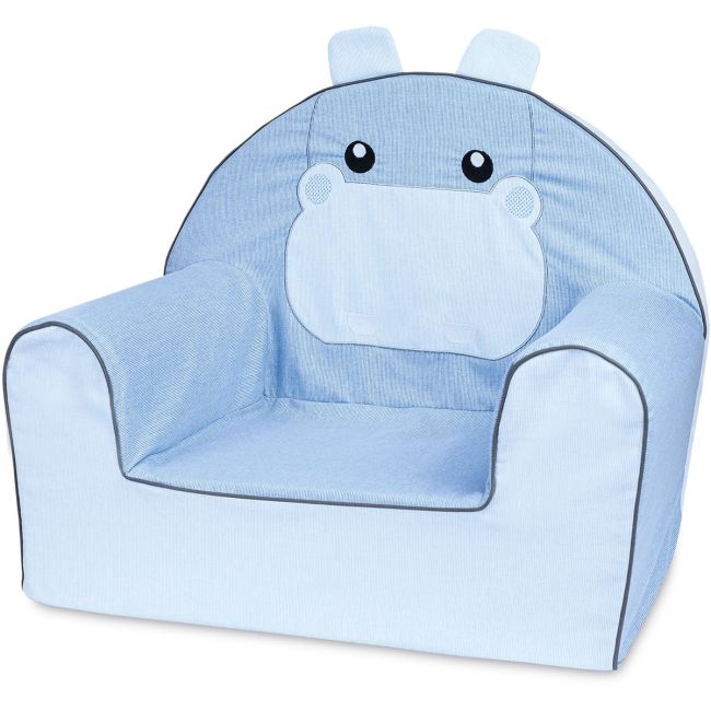 Fotoliu pentru copii - hippo - (1-4 ani)
