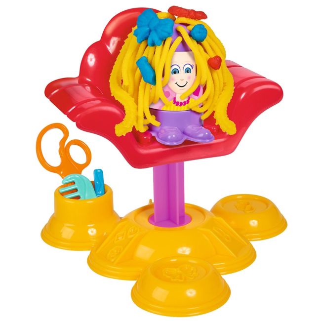 Jucarie simba hair studio art and fun dough hubs106324243