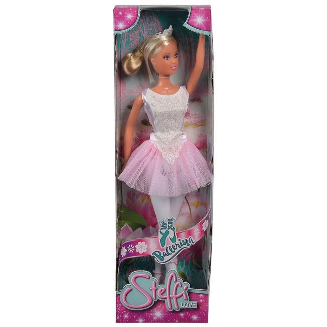 Papusa simba steffi love ballerina 29 cm hubs105733332