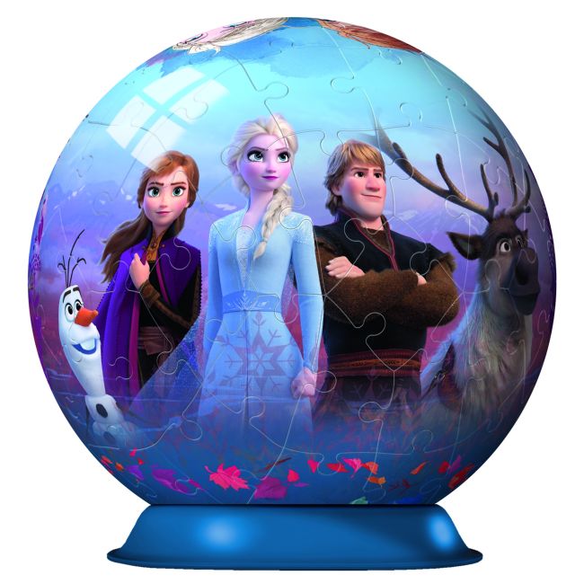 PUZZLE 3D FROZEN II, 72 PIESE - ARTRVS3D11142