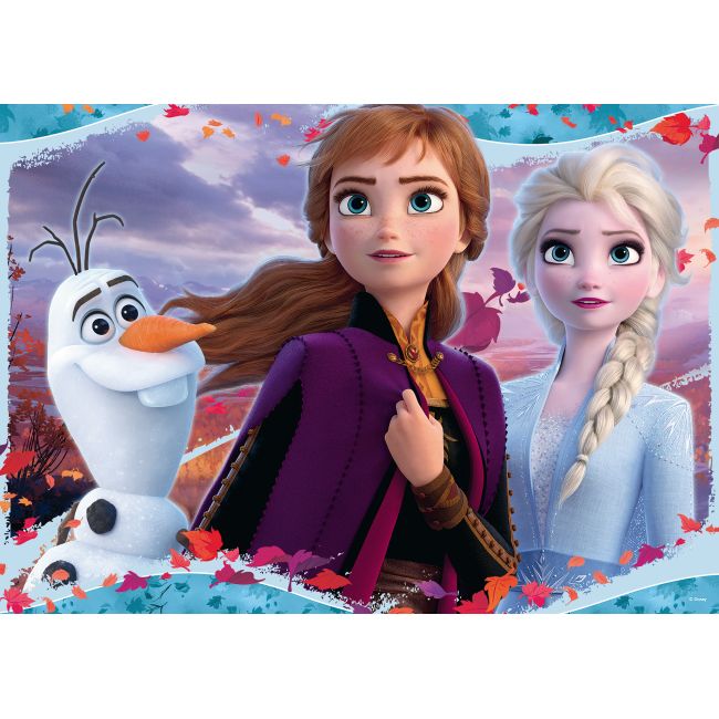 PUZZLE FROZEN II, 24 PIESE - ARTRVSPC03036