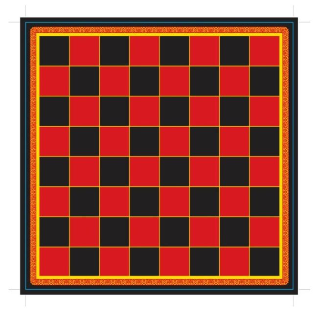 SET 3 JOCURI IN CUTIE SAH DAME SI TIC TAC TOE VIV6033146