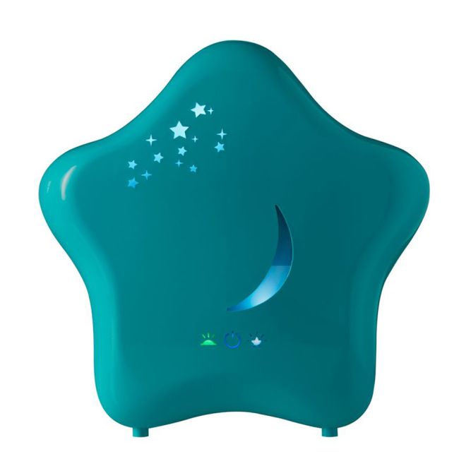 Umidificator de camera cu proiector si lumina de noapte Moony Lanaform SUPLA120122