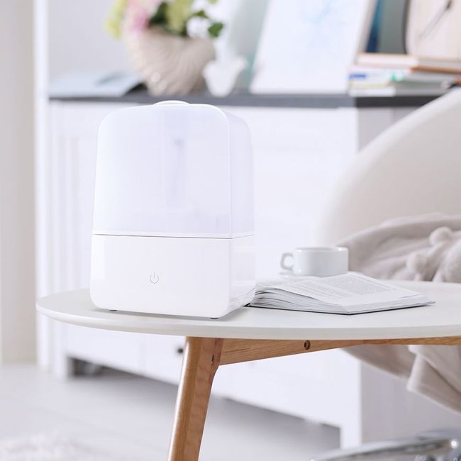 Umidificator de camera cu ultrasunete Breva Lanaform SUPLA120123