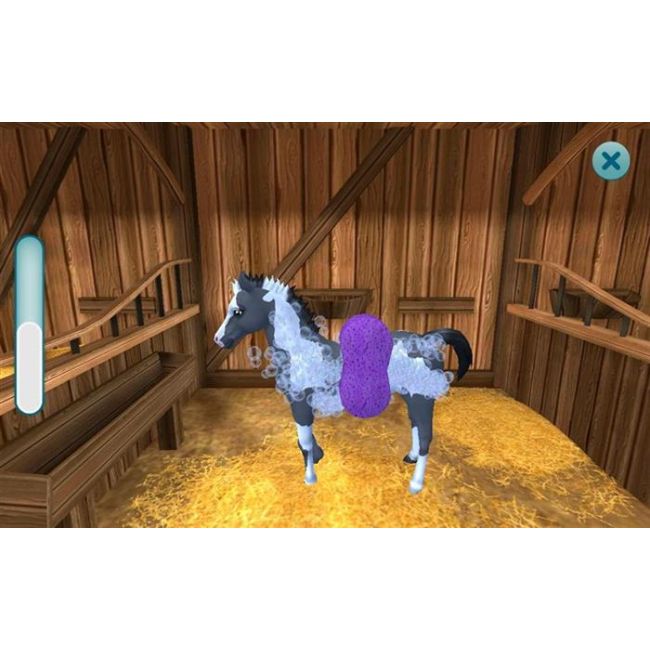 3Ds Mon Poulain And Mon Haras Fr - VG76519