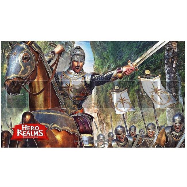 Accesoriu Hero Realms Playmat Command - VG76484
