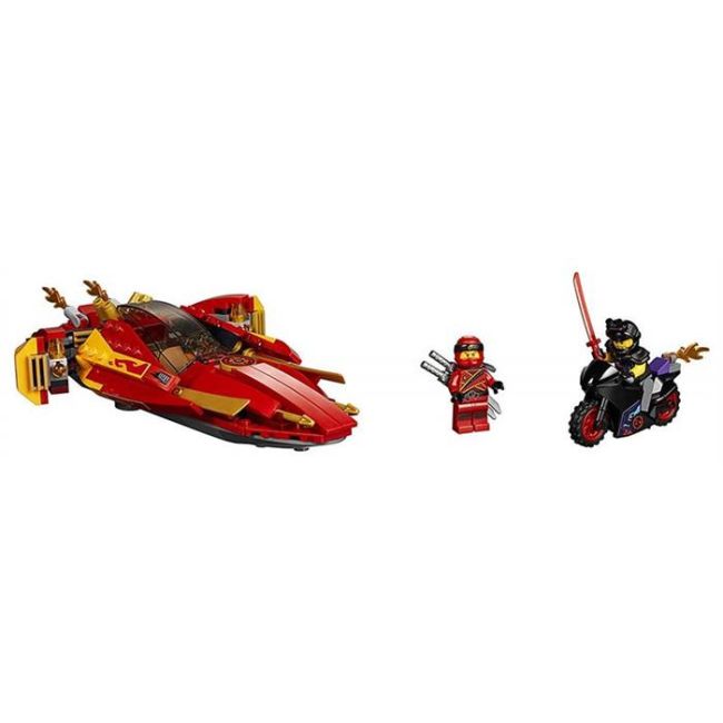 Jucarie Lego Ninjago Masters Of Spinjitzu Katana V11 - VG76241