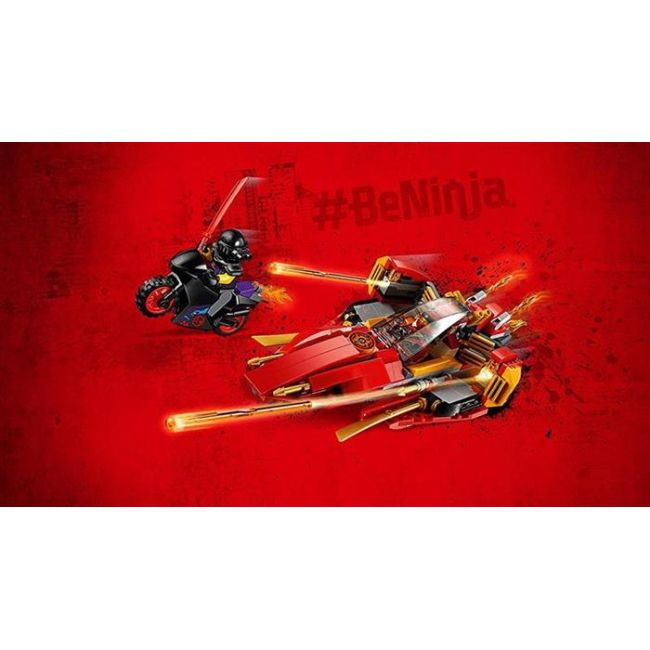Jucarie Lego Ninjago Masters Of Spinjitzu Katana V11 - VG76241