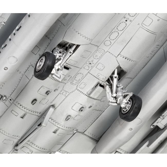 REVELL Dassault Rafale C - VRNRV3901