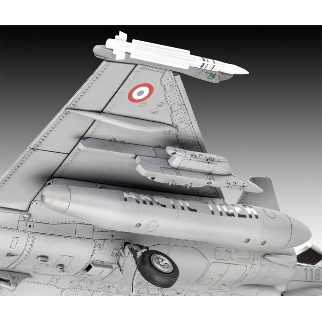 REVELL Dassault Rafale C - VRNRV3901