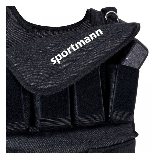 Vesta cu greutati 20kg Sportmann - SM1181-1135