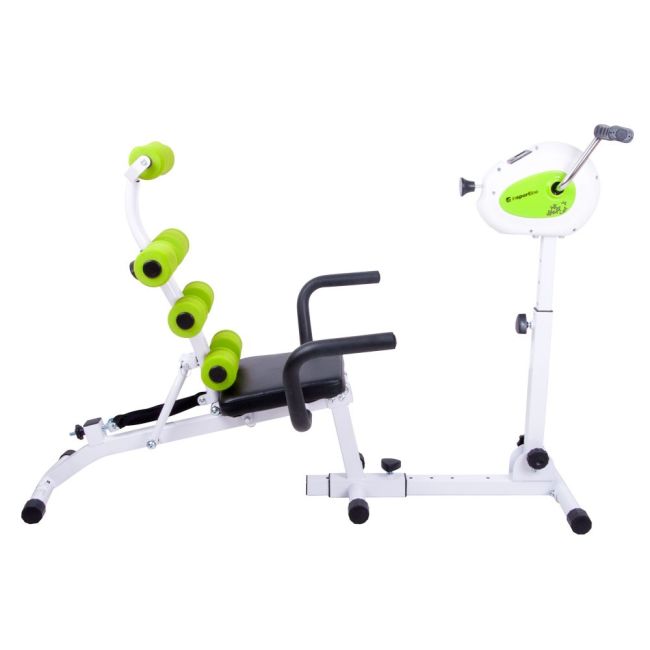 Bicicleta Recumbent inSPORTline Gemra 3in1 - 10892IN