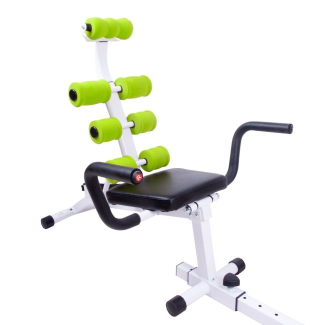 Bicicleta Recumbent inSPORTline Gemra 3in1 - 10892IN