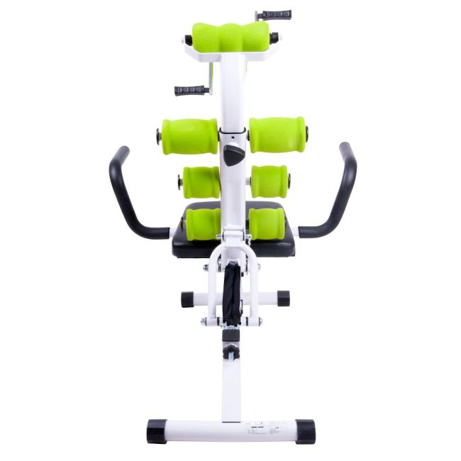 Bicicleta Recumbent inSPORTline Gemra 3in1 - 10892IN