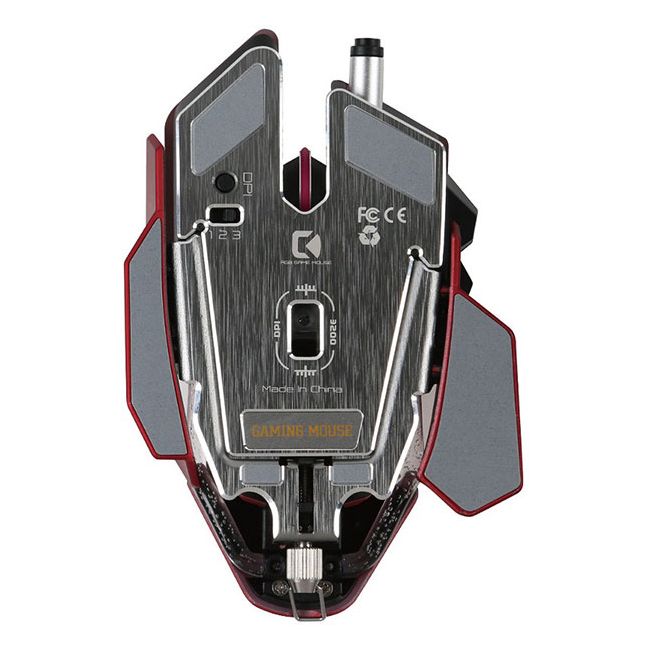 Mouse Gaming Marvo G980 6000 Dpi Negru - VG76846