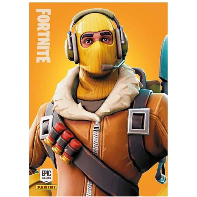 Set Carti Fortnite Trading Card Collection 48 Packs - VG77147