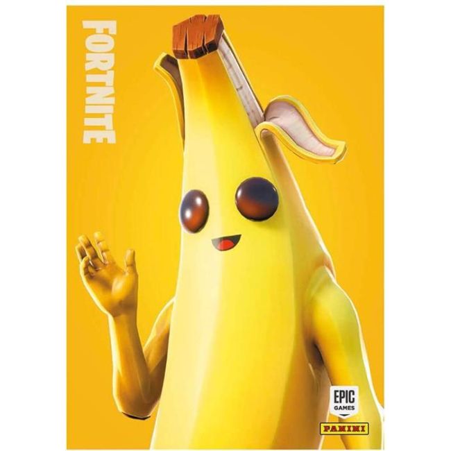 Set Carti Fortnite Trading Card Collection 48 Packs - VG77147