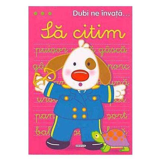 Dubi ne invata...sa citim