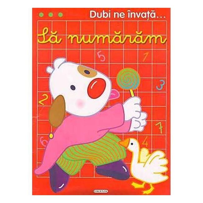 Dubi ne invata...sa numaram