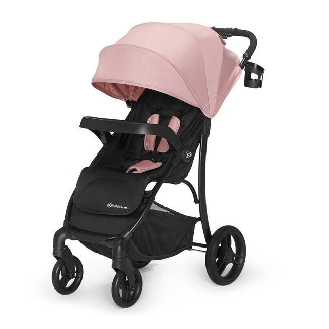 Kinderkraft - Carucior sport CRUISER Pink - KFTKRAFT-1738