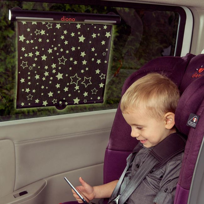 Parasolar auto Diono Starry Night Sun Shade ERFD60043