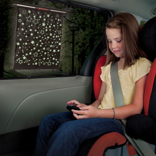 Parasolar auto Diono Starry Night Sun Shade ERFD60043